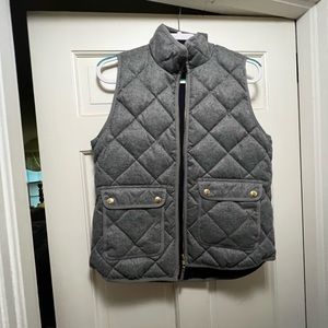 J Crew Vest